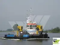 Tàu làm việc để bán