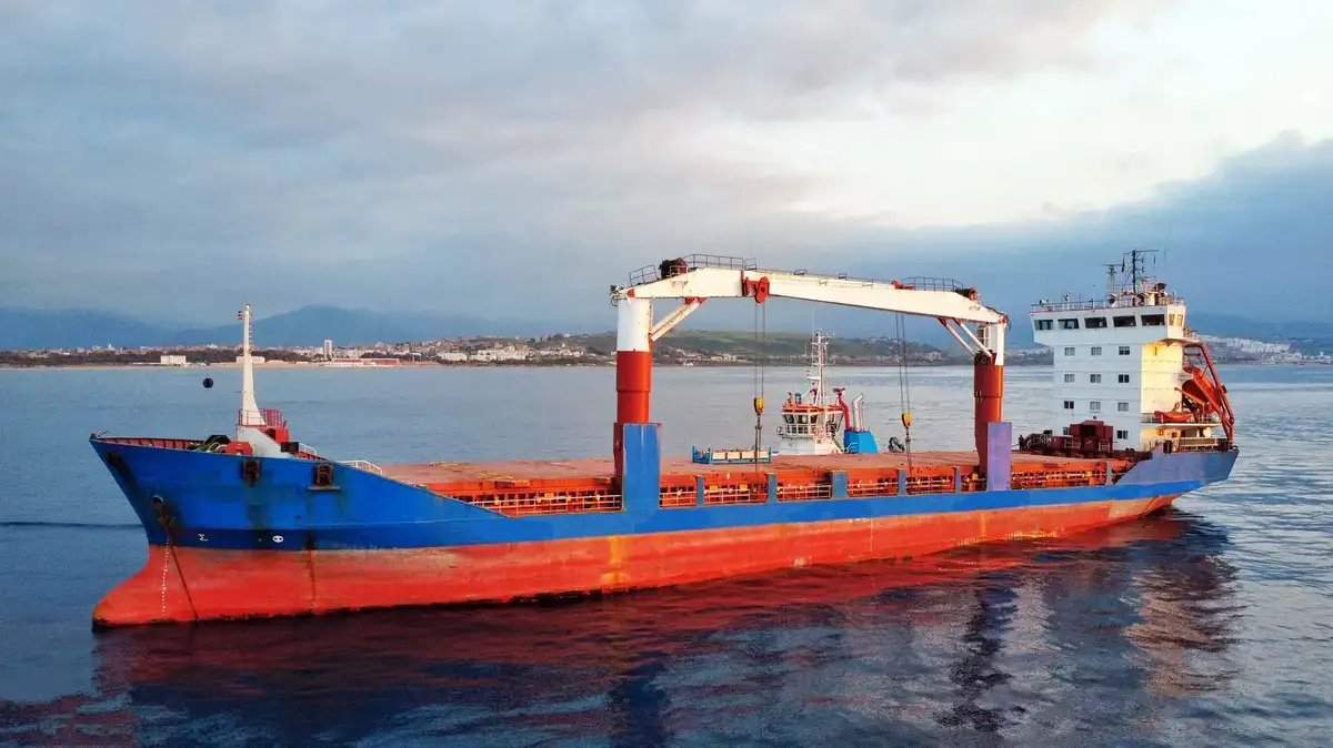 Tàu lạnh để bán