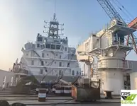 Tàu cung cấp để bán