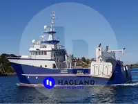 Beam trawler rao bán