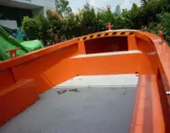 Tàu làm việc để bán
