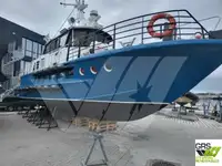 Tàu chở khách rao bán
