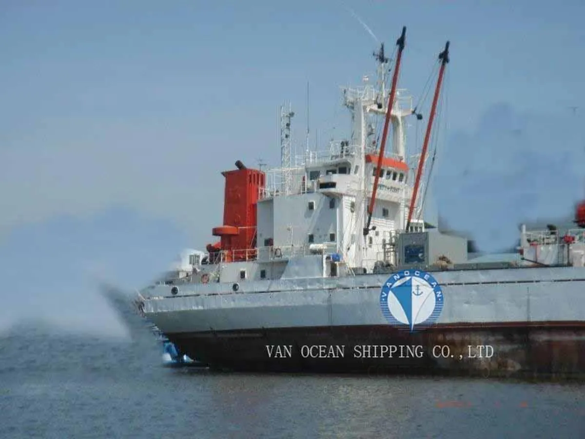 Tàu lạnh để bán