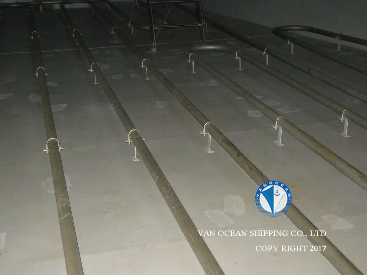 Tàu chở dầu/hóa chất để bán