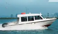 Tàu chở khách rao bán