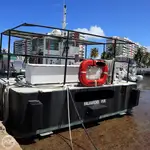 Tàu đổ bộ, chở hàng để bán