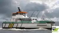 Wind farm service vessel rao bán