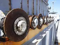 Tàu chở hàng rời để bán