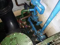 Tàu chở dầu/hóa chất để bán