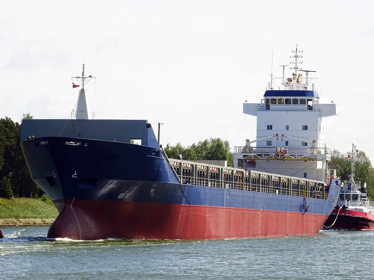 General Cargo/Multi-purpose để bán