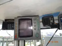 Tàu đánh cá để bán