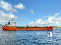 Tàu chở dầu/hóa chất để bán