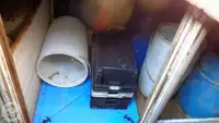 Tàu kéo lưới để bán