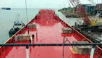 Tàu đổ bộ, chở hàng để bán