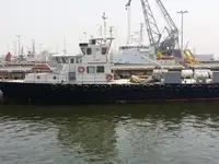 Tàu tuần tra để bán