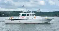 Thuyền tuần tra rao bán