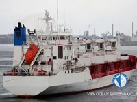 Tàu lạnh để bán