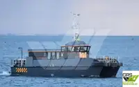 Tàu dịch vụ trang trại điện gió để bán