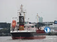 Tàu chở dầu/hóa chất để bán