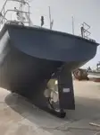 Tàu làm việc để bán