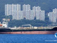 Tàu chở dầu/hóa chất để bán