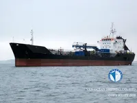 Tàu chở dầu/hóa chất để bán