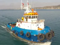 Tàu kéo để bán