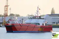 Tàu dịch vụ trang trại điện gió để bán