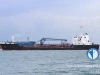 Tàu chở dầu/hóa chất để bán