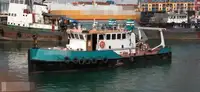 Tàu khảo sát rao bán