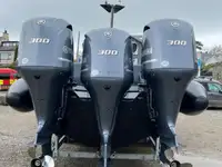 Thuyền phao cứng để bán