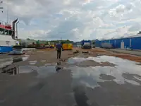 Xà lan rao bán