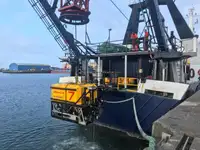 Tàu nghiên cứu để bán