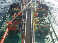 Tàu chở dầu/hóa chất để bán