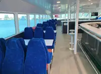 Tàu du lịch để bán
