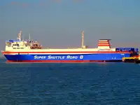 Ro-Ro ship rao bán