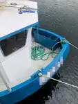 Tàu làm việc để bán