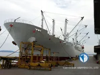 Tàu lạnh để bán