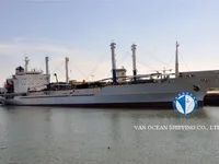 Tàu lạnh để bán