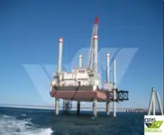 Jack-up drilling rig rao bán