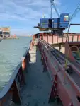 Tàu nạo vét để bán