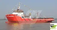 Tàu cung cấp để bán