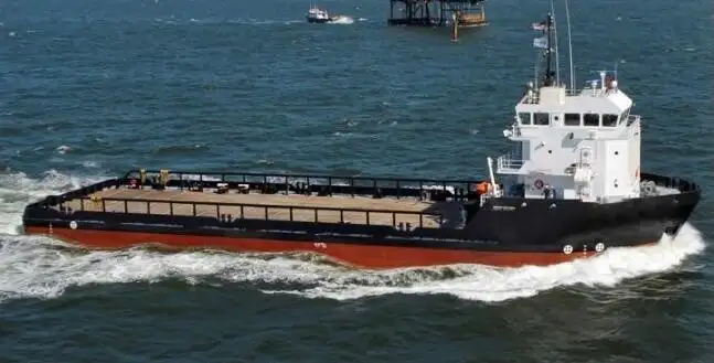 Tàu cung cấp cho giàn khoan (PSV) để bán