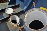 Tàu chở dầu/hóa chất để bán