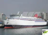 Ro-Ro ship rao bán