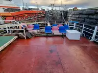 Tàu du lịch để bán