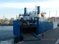 Chuyên chở khối lượng lớn rao bán