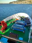 Tàu kéo lưới để bán