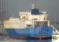 Ro-Ro ship rao bán