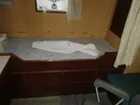 Thuyền tuần tra rao bán